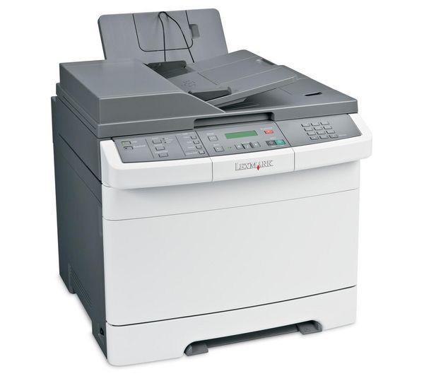 Lexmark X543DN