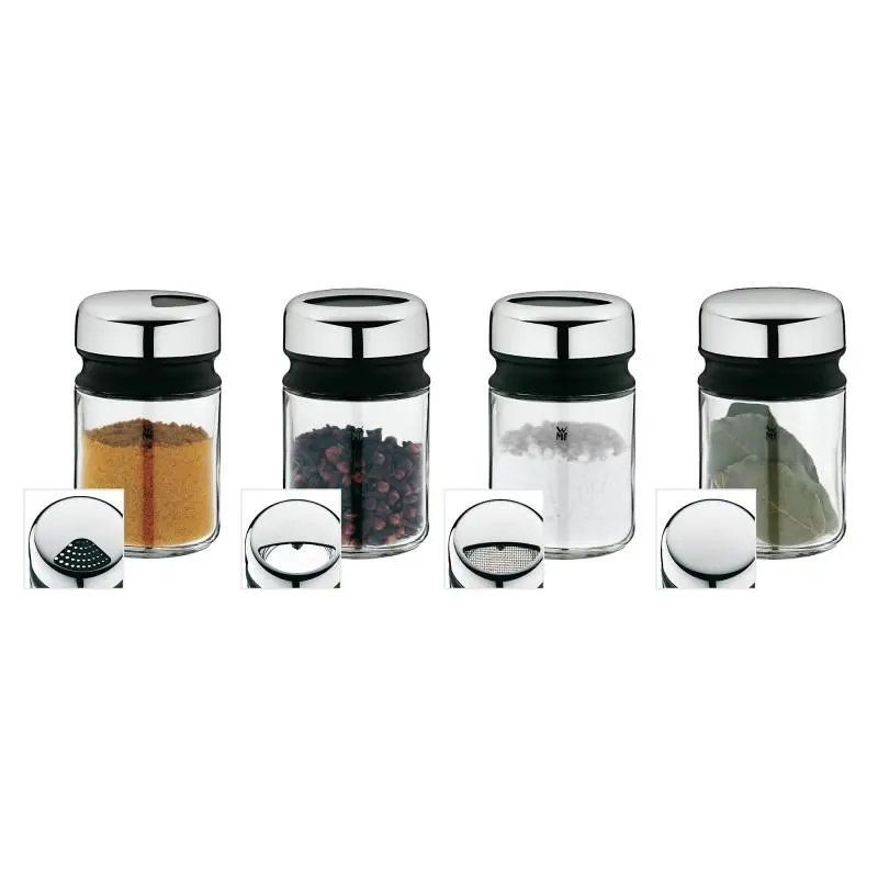 Zestaw pojemników WMF Depot 0661586040 4szt.