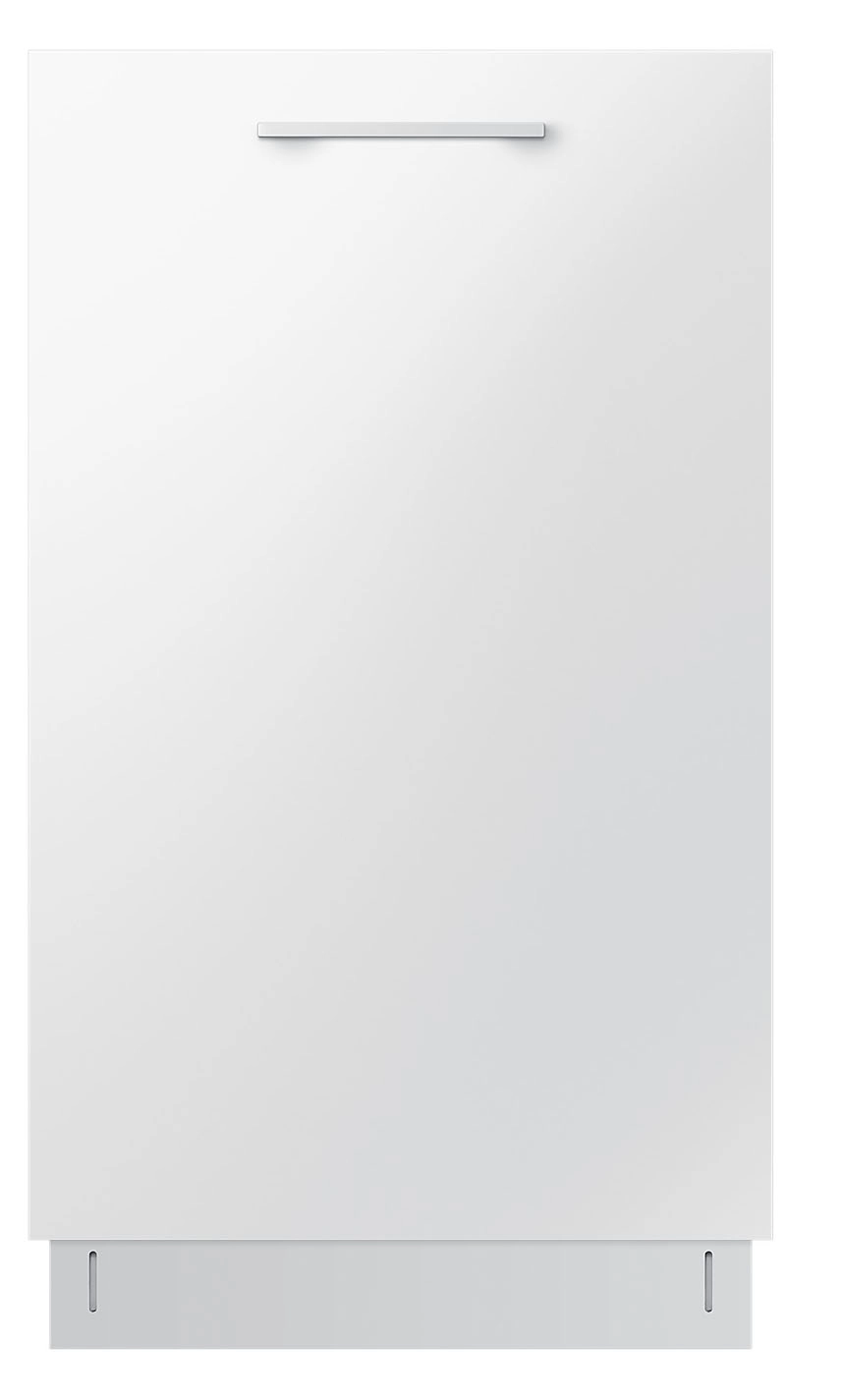 Zmywarka Samsung DW50R4070BB 44,8cm Automatyczne otwieranie drzwi Szuflada na sztućce