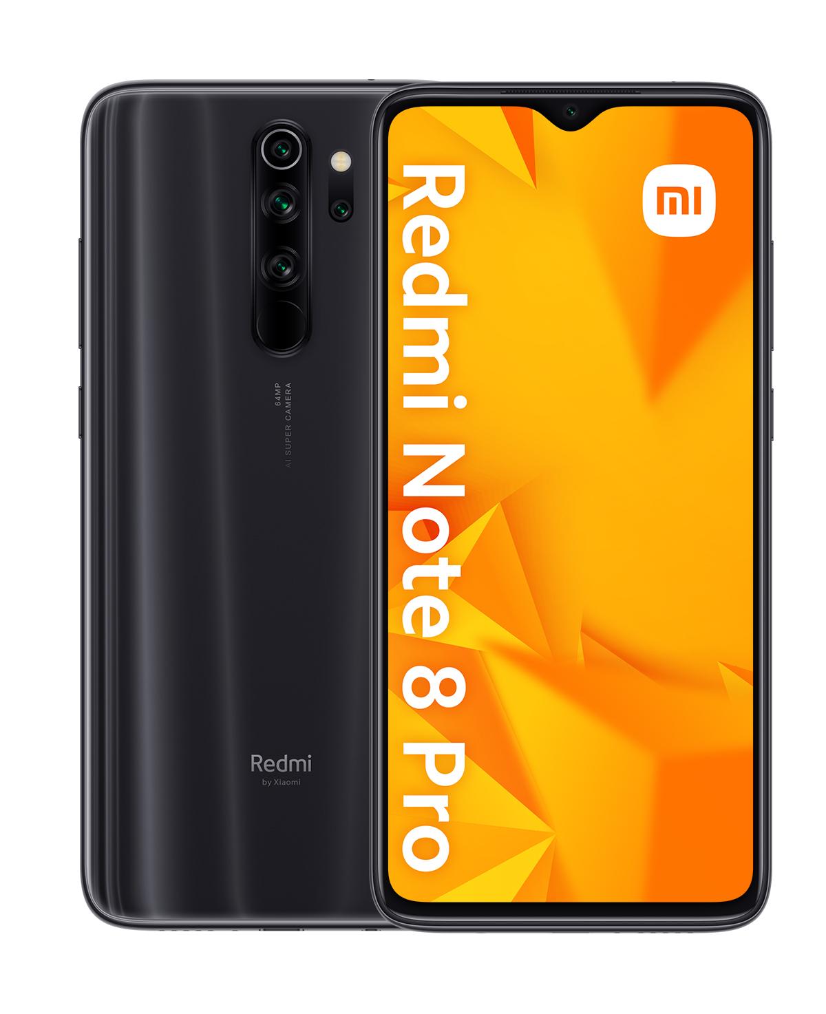 Smartfon Xiaomi Redmi Note 8 Pro 6/64GB Mineral Gray