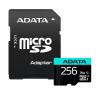 Karta pamięci Adata Premier Pro microSDHC 256GB UHS-I U3 V30S A2