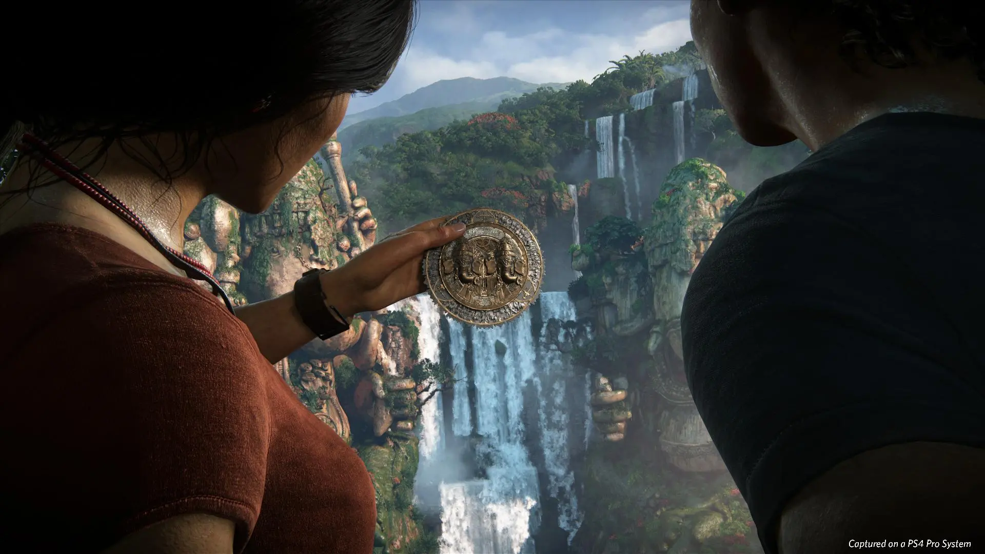 Uncharted: Zaginione Dziedzictwo PlayStation Hits Gra na PS4