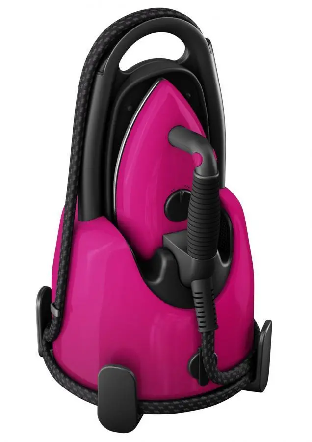 Фото Парогенератор Laurastar Lift Plus Pinky Pop