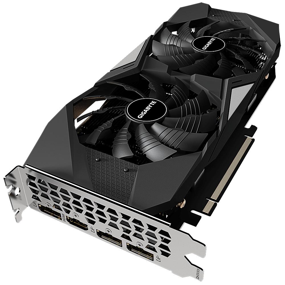コ*リ様 GeForce® RTX 2060 SUPER™ WINDFORCE Gigabyte GeForce RTX 2060 SUPER WINDFORCE 8GB GDDR6 256bit