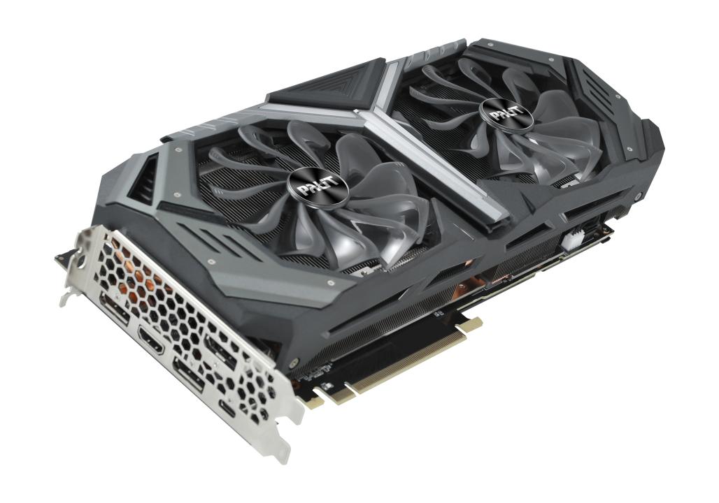 Palit GeForce RTX 2070 SUPER GR 8GB GDDR6 256bit - Opinie, Cena
