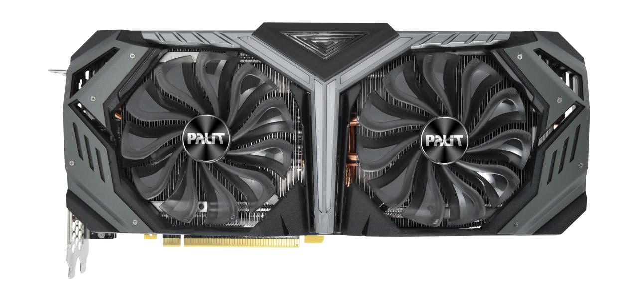 Palit GeForce RTX 2070 SUPER GR 8GB GDDR6 256bit - Opinie, Cena