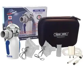 Tech-Med Neb Micro Mesh