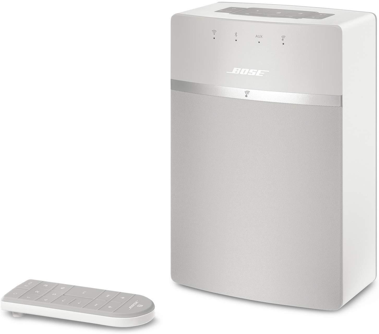 BOSE SOUNDTOUCH 10 ボーズサウンドタッチ10 ① Bose SoundTouch 10 (biały) - Dobra cena, Opinie w Sklepie