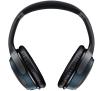 Słuchawki bezprzewodowe Bose around-ear SoundLink II - nauszne - czarny