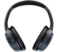 BOSE SoundLink Around-Ear Wireless Ⅱ SoundLink® słuchawki bezprzewodowe around-ear II — pomoc