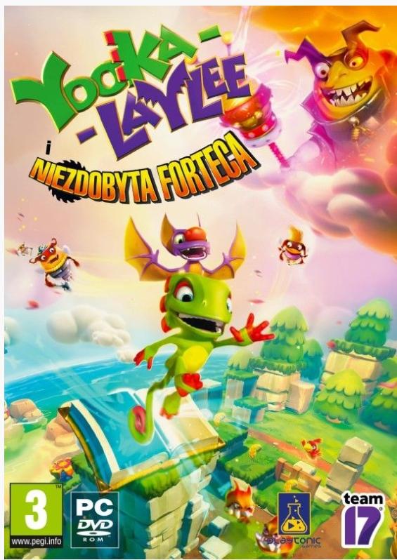 Yooka-Laylee and the Impossible Lair - Gra na PC