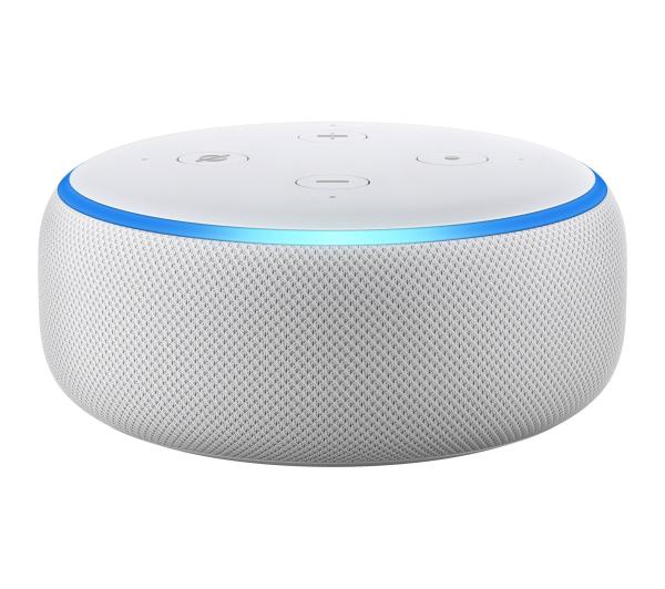 Echo Dot 3 Inteligentny Głośnik Szary