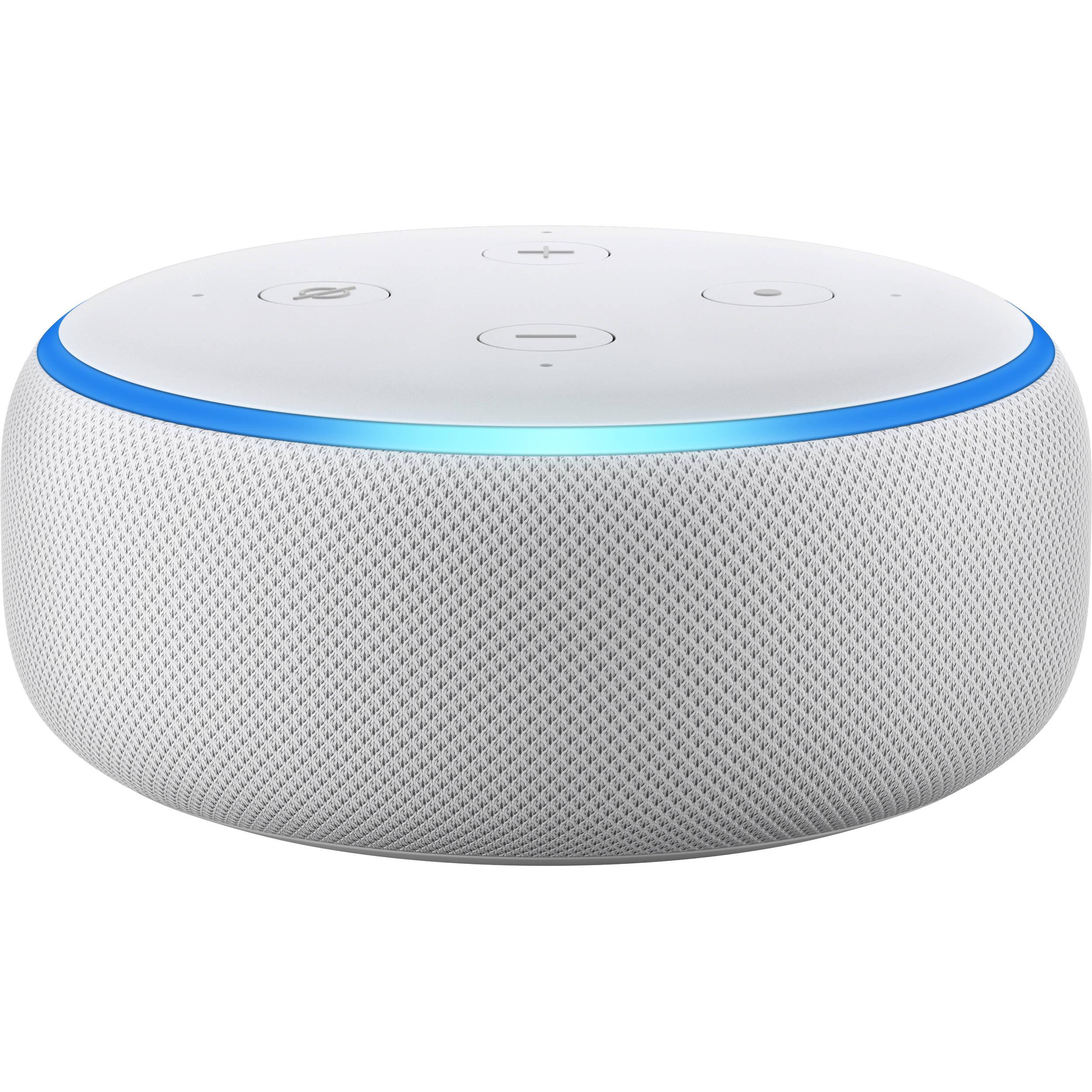 Głośnik Amazon Echo Dot 3 (sandstone)