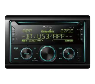 Pioneer FH-S720BT z CD/USB 4x50W Bluetooth - Kup na Raty - RRSO 0%