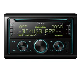 Radioodtwarzacze samochodowe - Rozmiar: radioodtwarzacz 2-DIN - Ceny,  Opinie w sklepie Rtv Euro Agd
