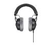 Słuchawki przewodowe Beyerdynamic DT 770 PRO 80 Ohm Nauszne Czarny
