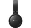 Słuchawki bezprzewodowe Pioneer SE-S3BT-B Nauszne Bluetooth 5.0 Czarny