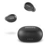 Słuchawki bezprzewodowe Philips Upbeat TAUT102BK/00 Dokanałowe Bluetooth 5.0