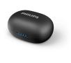 Słuchawki bezprzewodowe Philips Upbeat TAUT102BK/00 Dokanałowe Bluetooth 5.0 Czarny