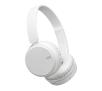 Słuchawki bezprzewodowe JVC HA-S35BT-W Nauszne Bluetooth 4.1