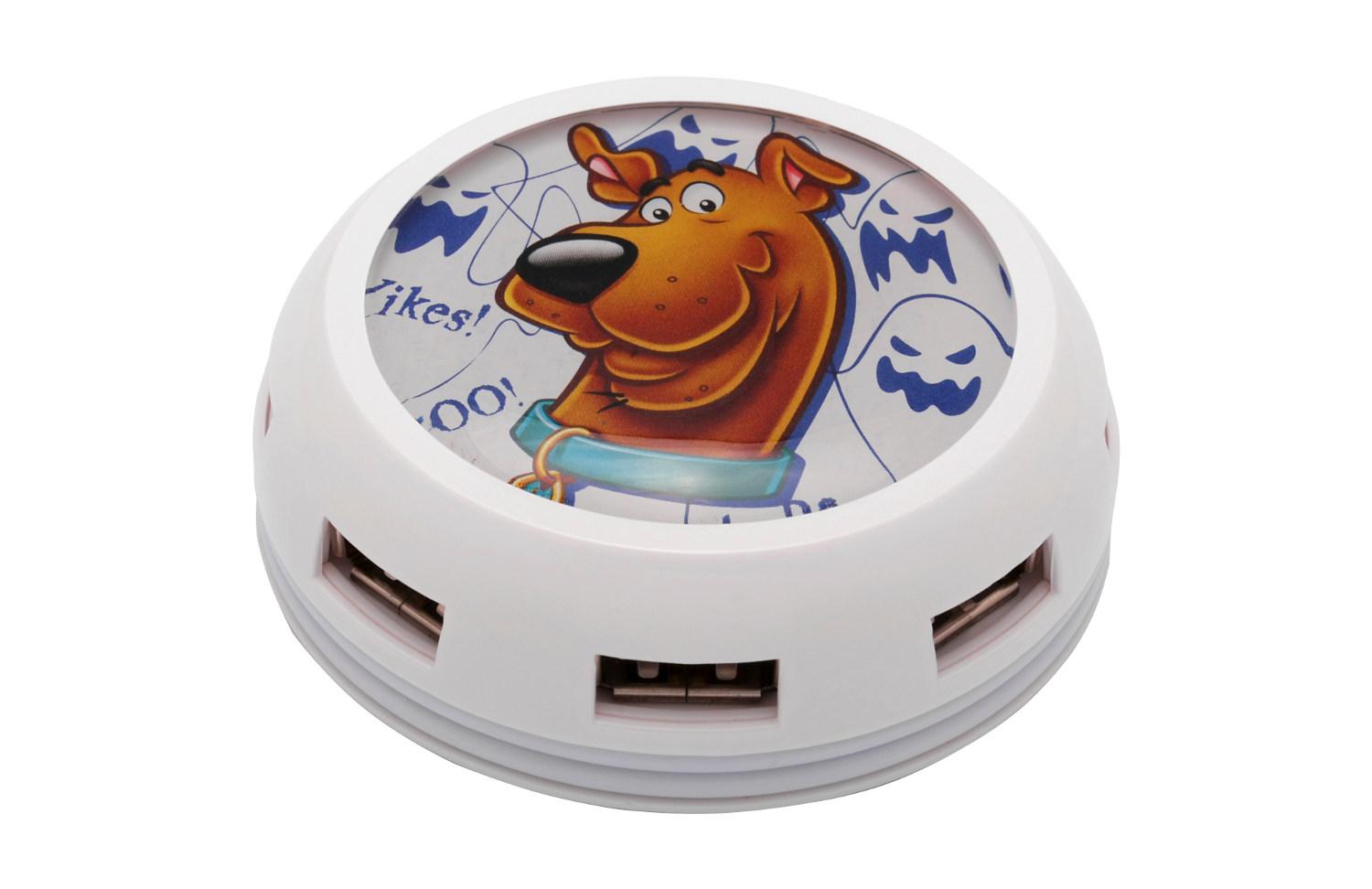 MODECOM UFO HUB SCOOBY DOO