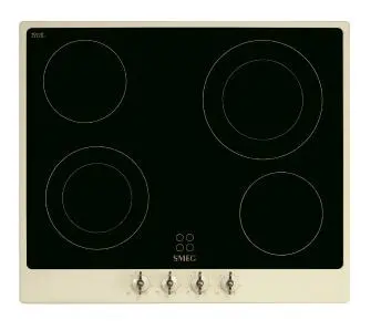 Płyta ceramiczna Smeg Coloniale P864PO 59,6cm