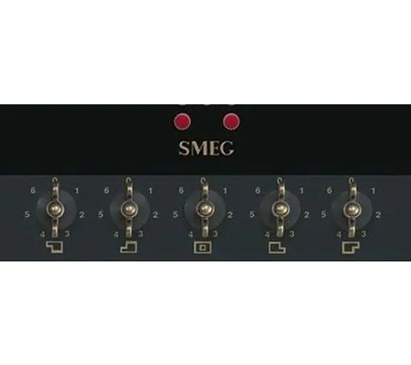 Smeg Coloniale P875AO 71,8cm - DRUGI -30%, ALBO 5-TY ZA 1ZŁ - Kup na Raty - RRSO 0%