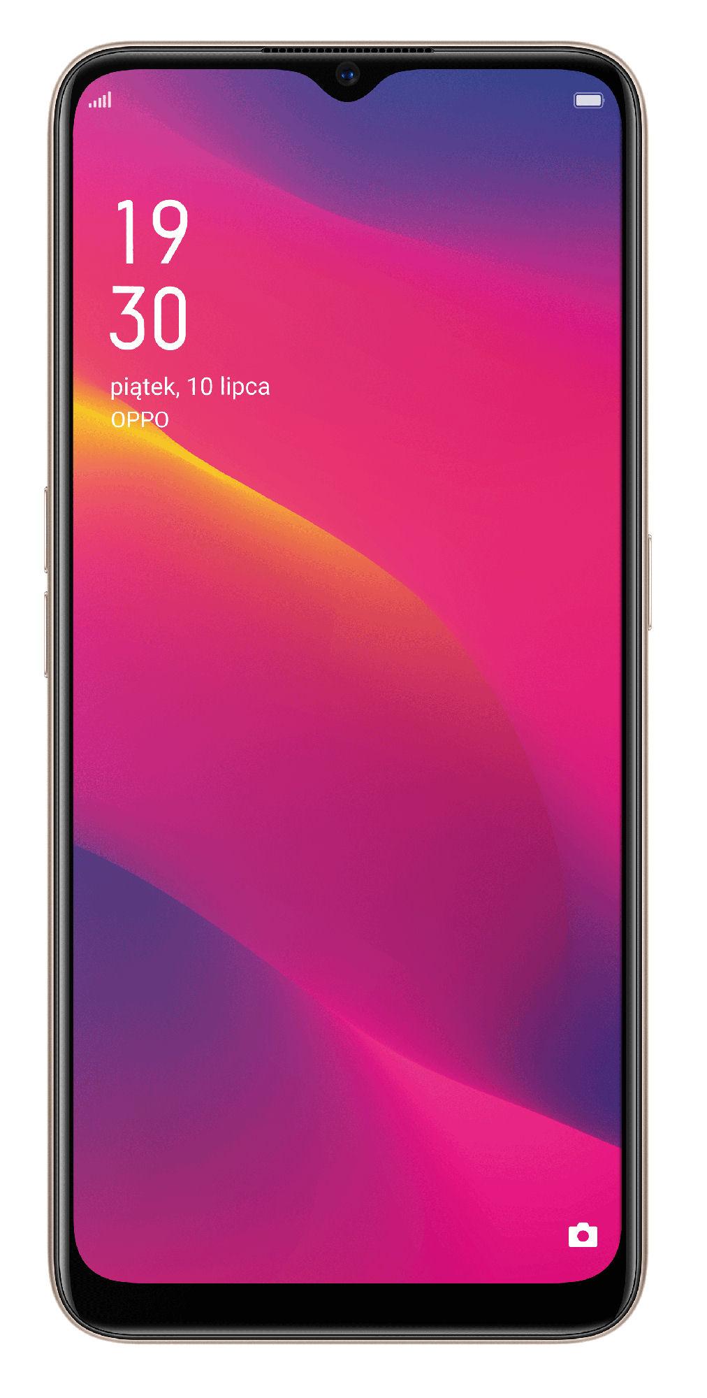 OPPO - 【わんこ】oppo a5 2020 Smartfon OPPO A5 2020 (czarny) - Opinie, Cena - RTV EURO AGD