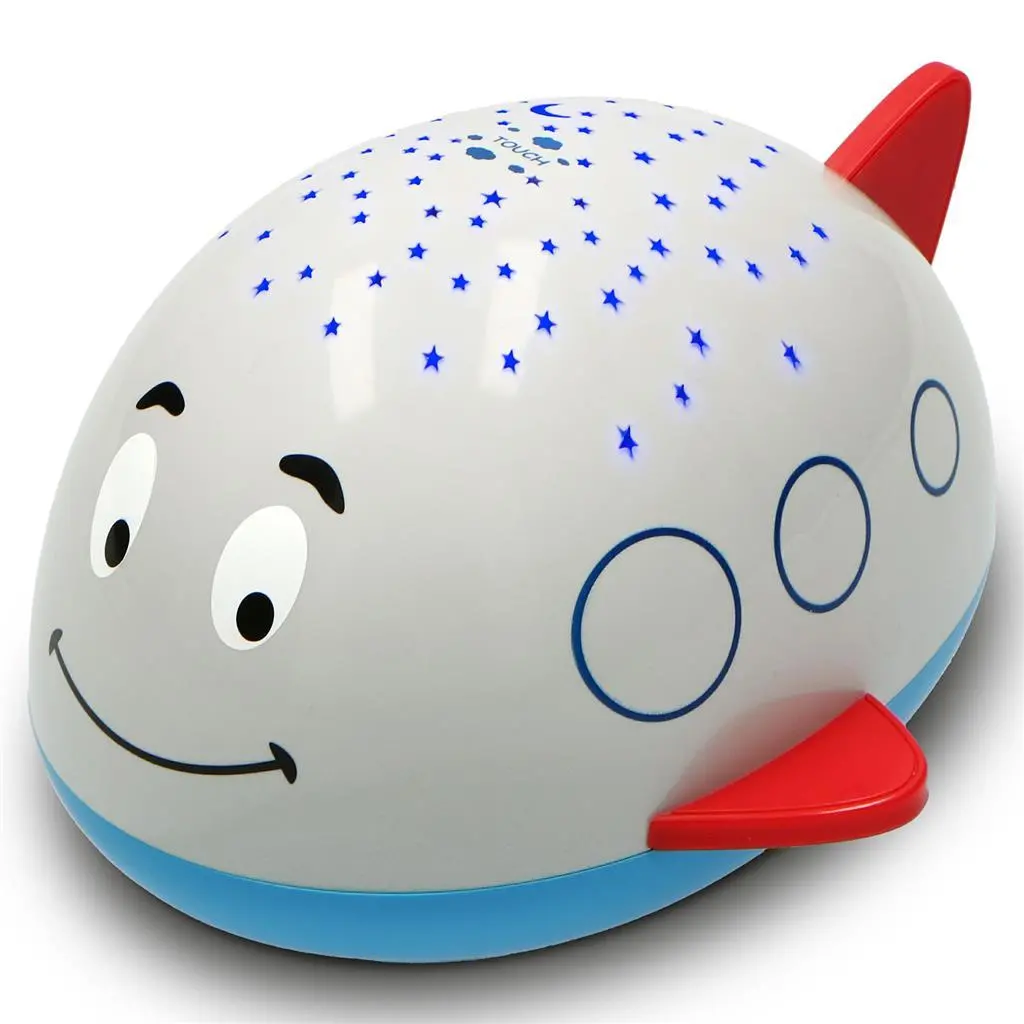 Projektor Alecto Samolot Eddy