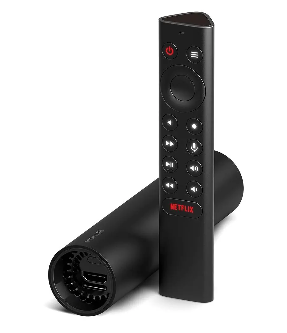 Odtwarzacz multimedialny NVIDIA SHIELD TV 2019