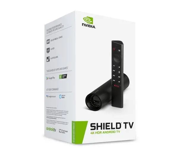 NVIDIA SHIELD TV 2019 - Kup na Raty - RRSO 0%