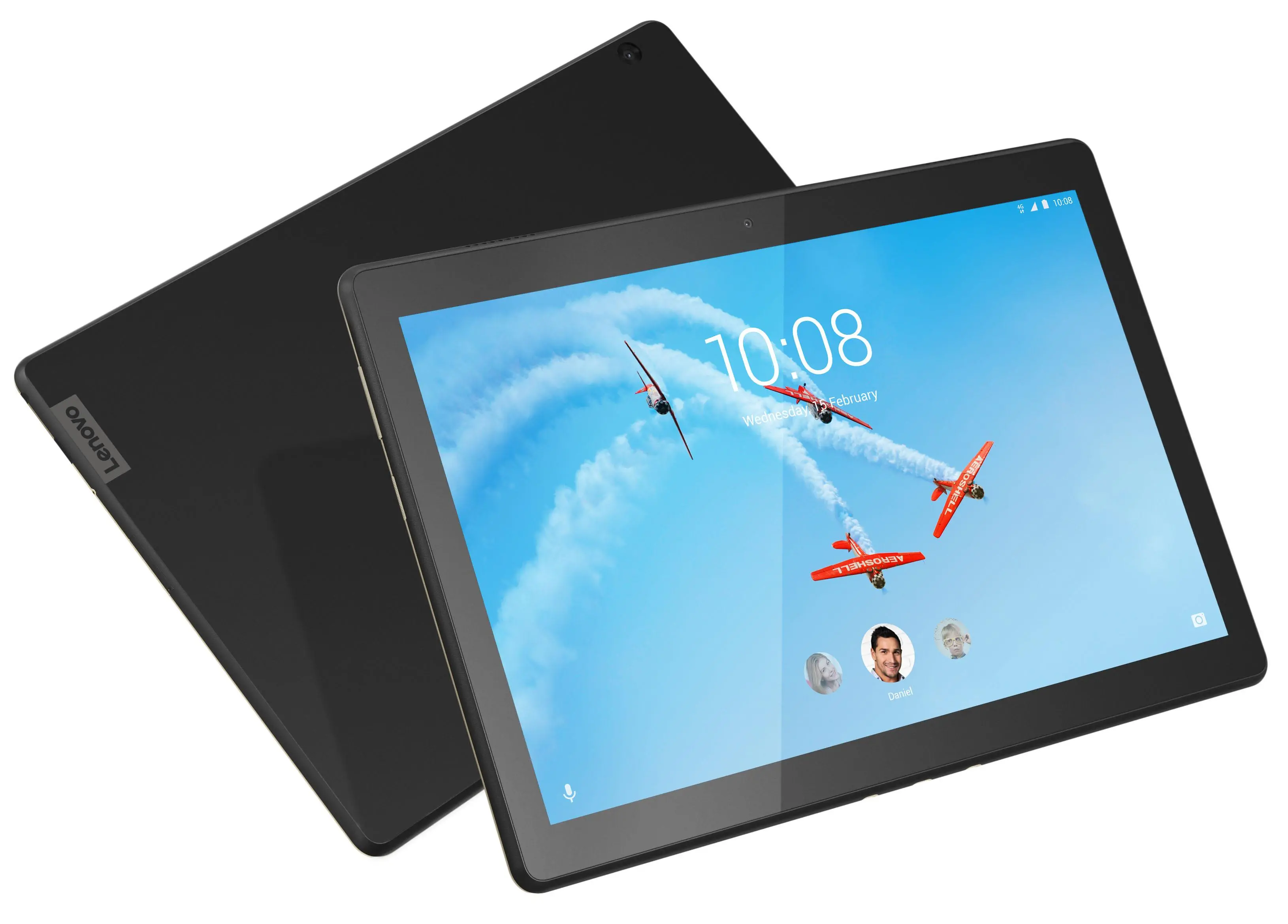 Tablet Lenovo Tab M10 10,1" 4/64GB LTE Czarny