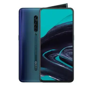 Smartfon OPPO Reno2 6,55" 60Hz 48Mpix Niebieski