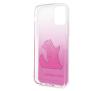 Etui Karl Lagerfeld KLHCN61CFNRCPI do iPhone 11 (różowy)
