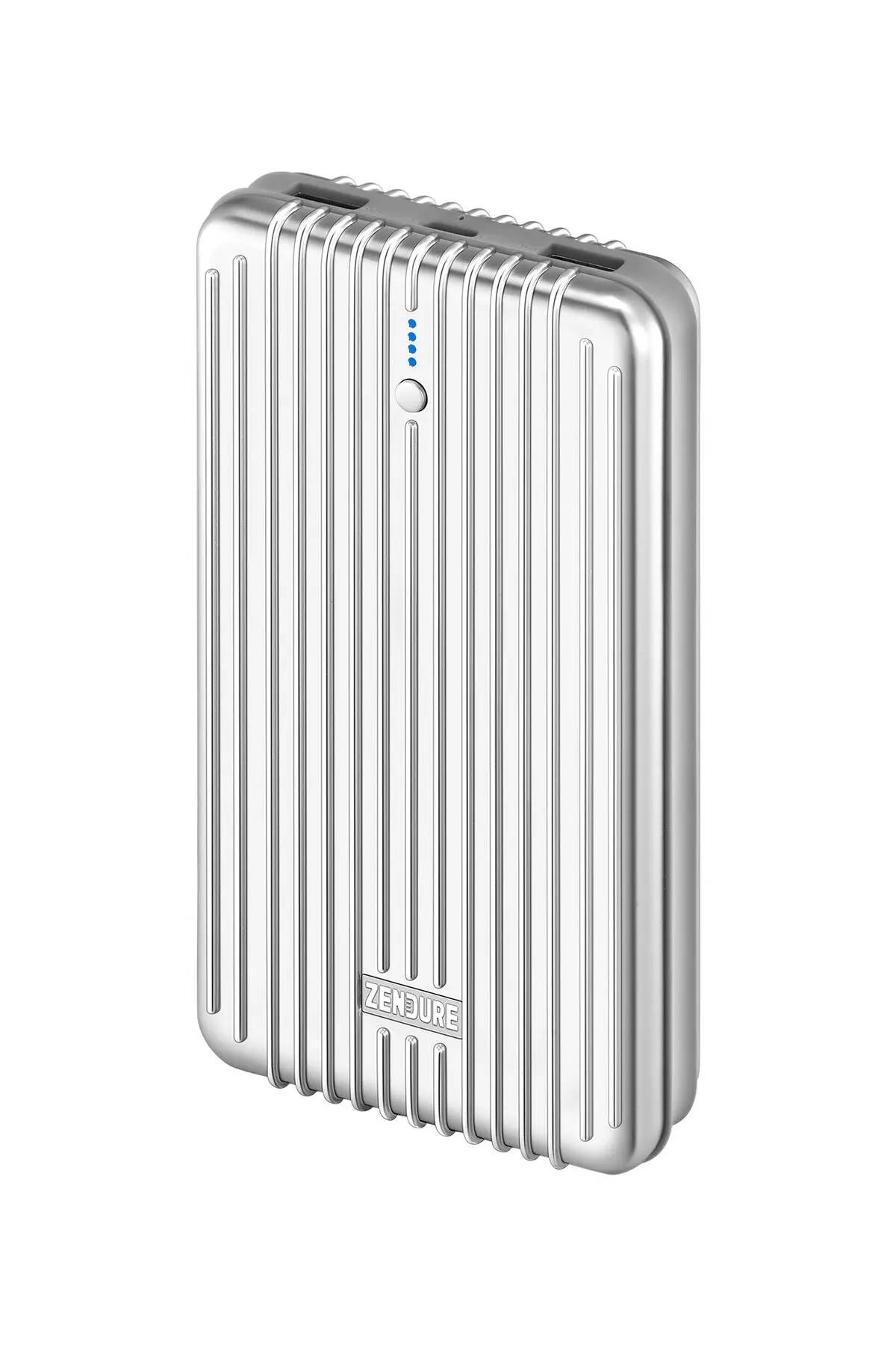 Powerbank Zendure A6PD Pro Portable Charger 20100mAh 45W Srebrny