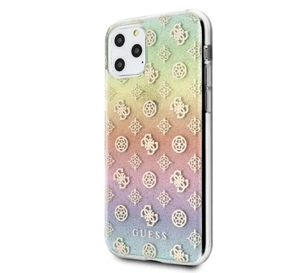 Guess GUHCN65PEOML do iPhone 11 Pro Max multicolor