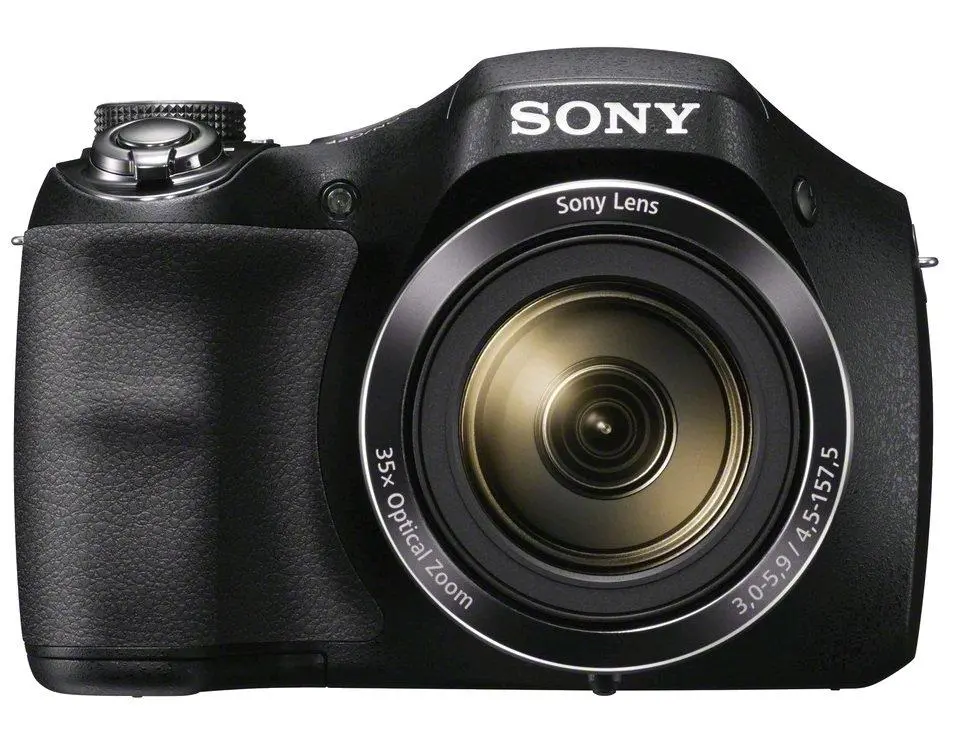 Aparat Sony Cyber-shot DSC-H300 Czarny