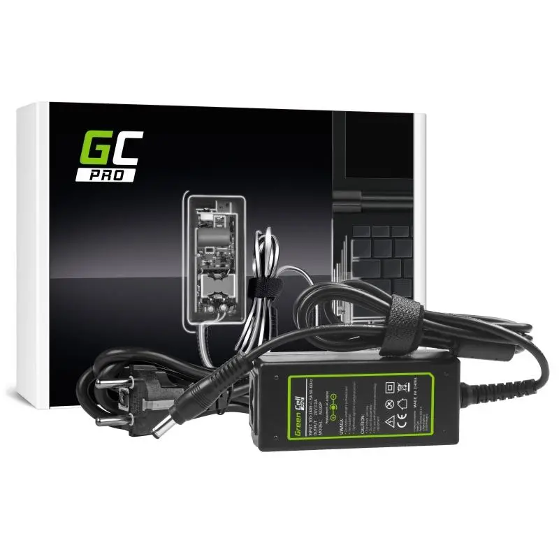 Zasilacz do laptopa Green Cell Pro AD32P Lenovo 40W