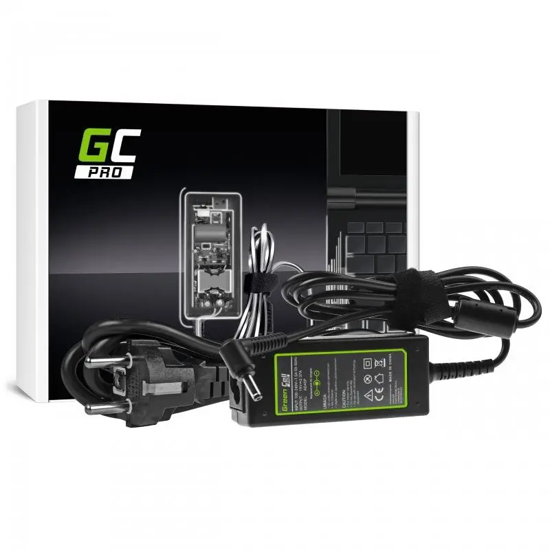 Zasilacz do laptopa Green Cell Pro AD40P Asus 45W