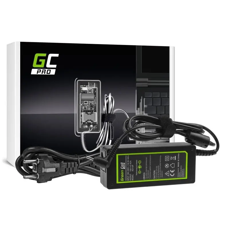 Zasilacz do laptopa Green Cell Pro AD73P Acer 65W