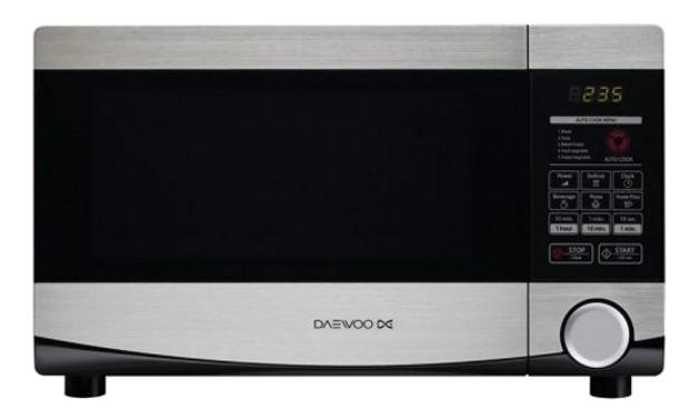 Kuchenka mikrofalowa Daewoo KOR-6L4B