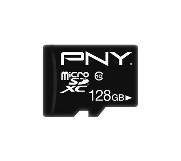 karta pamięci PNY Performance Plus microSD 128GB 100/10MB/s