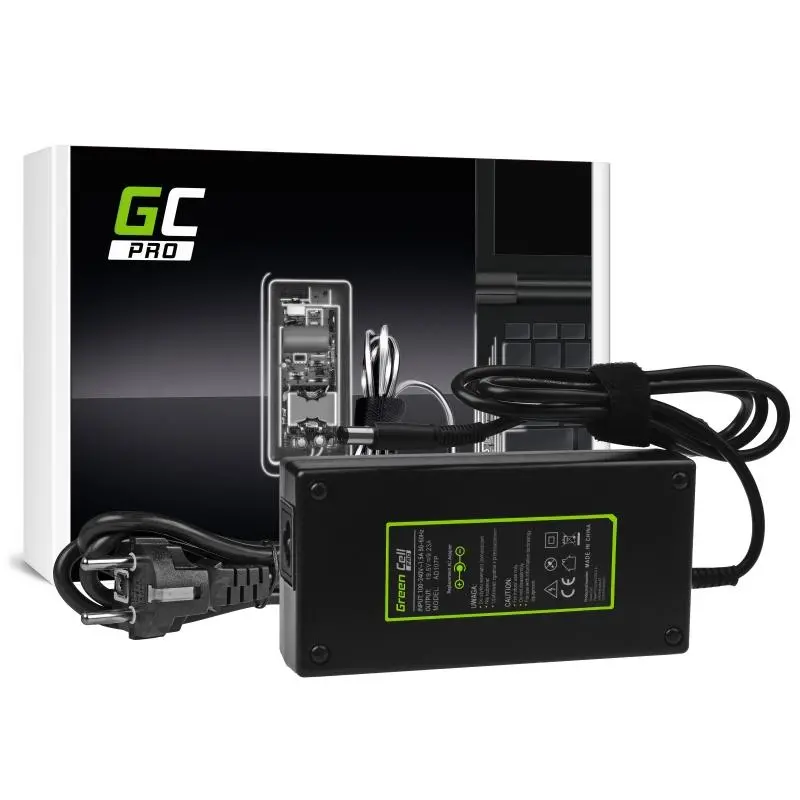 Zasilacz do laptopa Green Cell Pro AD107P Dell 180W
