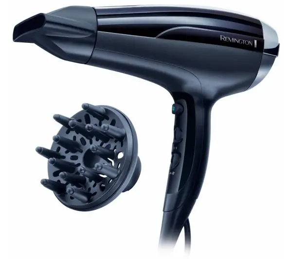 Remington Pro-Air Shine D5215 Jonizacja Dyfuzor Zimny nawiew 2300W 2 prędkości 3 temperatury - ⚡ BESTSELLERY ⚡