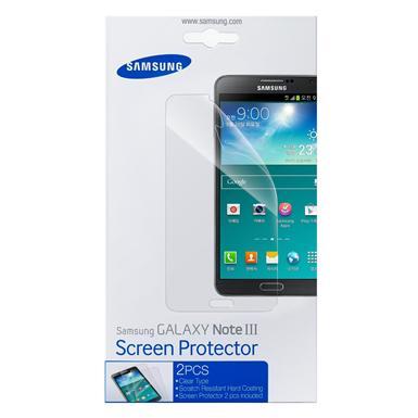 Folia ochronna Samsung Galaxy Note 3 Screen Protector ET-FN900CTE