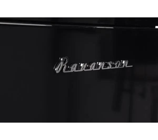 Ravanson LKK-210RB 147cm Czarny - DRUGI -30%, ALBO 5-TY ZA 1ZŁ - Kup na Raty - RRSO 0%
