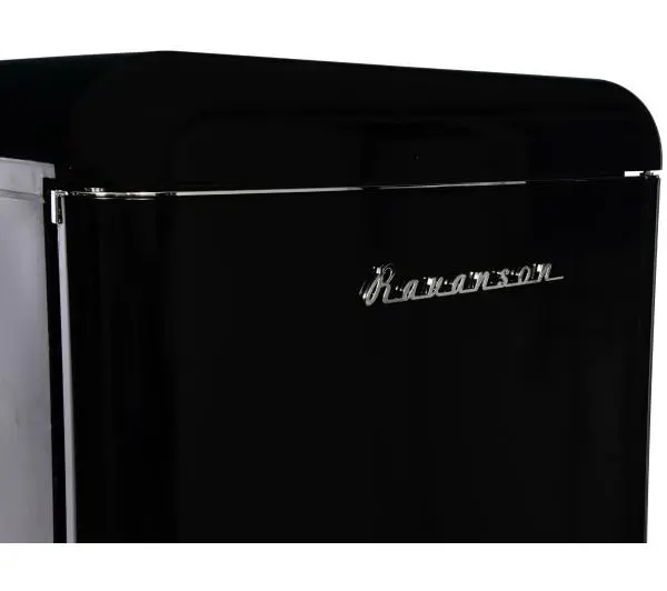 Ravanson LKK-210RB 147cm Czarny - DRUGI -30%, ALBO 5-TY ZA 1ZŁ - Kup na Raty - RRSO 0%