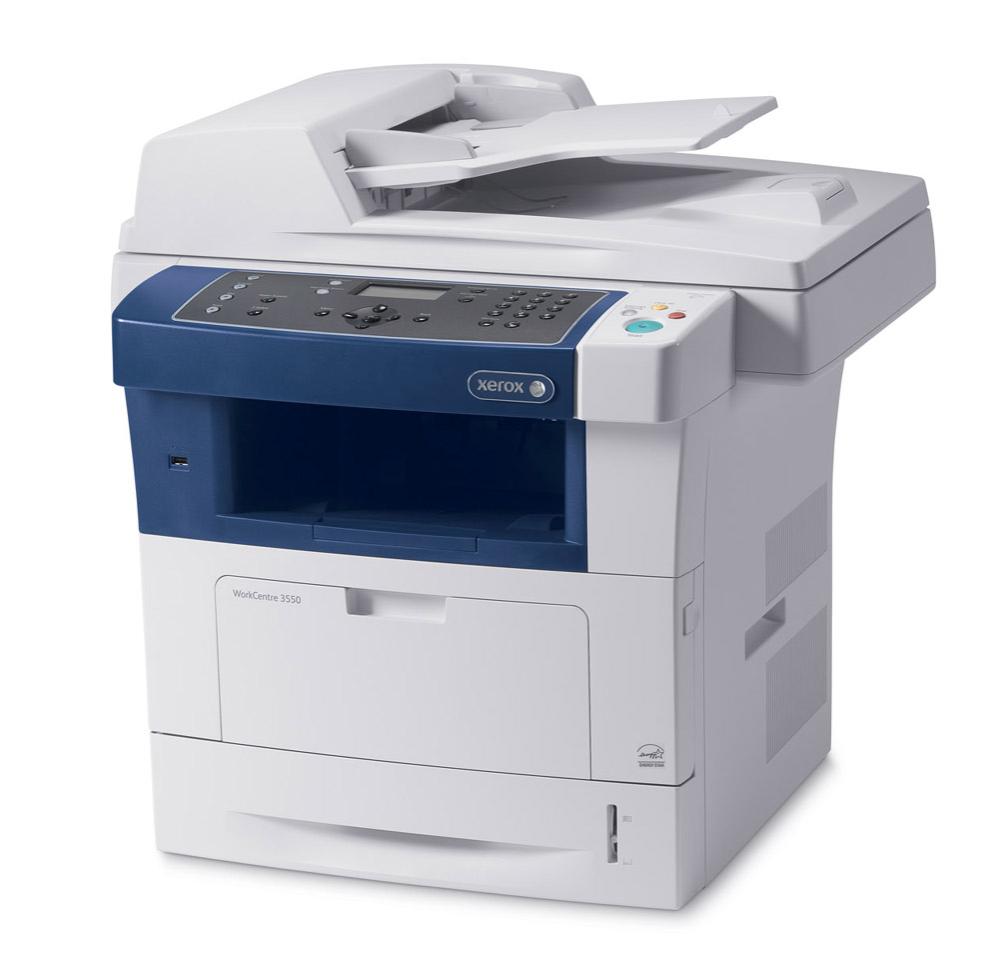 Xerox WorkCentre 3550
