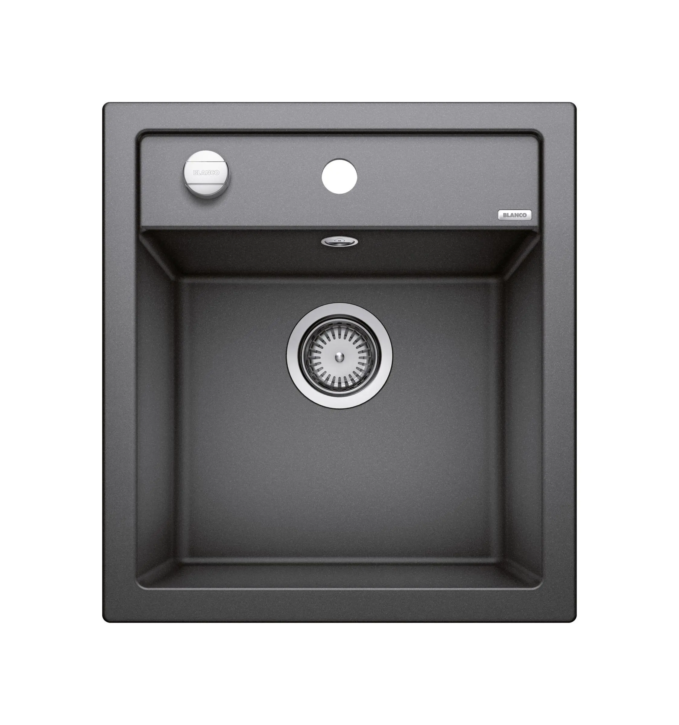 Zlewozmywak Blanco DALAGO 45 517156 Granitowy Antracyt
