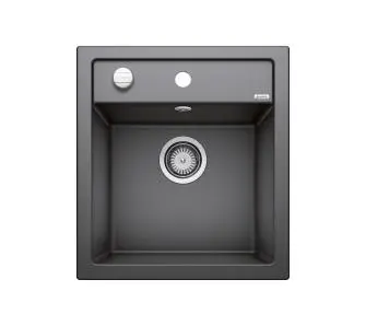 Zlewozmywak Blanco DALAGO 45 517156 Granitowy Antracyt